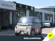 Citroën Ami - Brommobiel MY AMI PEPS | 100% Elektrisch | GRATIS Thuisbezor