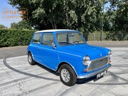 Austin Mini - 1000 Super de Luxe