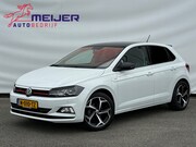 Volkswagen Polo - 1.0 TSI Comfortline Business Zwart dak | LED | Navigatie via