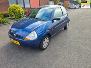 Ford Ka - 1.3 Futura Airco Boekjes Nap