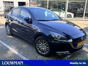 Mazda 2 - 1.5 Skyactiv-G Luxury Climate contr. | Stoelverwarming | Cru