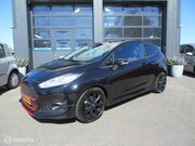 Ford Fiesta - 1.0 EcoBoost Black Edition 140pk! Volle uitvoering