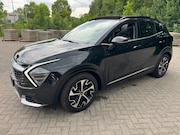 Kia Sportage - 1.6 CRDI Black Edition MHEV Pace trekhaak DCT Pano 360 full