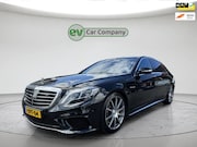 Mercedes-Benz S-klasse - 63 4Matic Lang | Chauffeurs pakket | V8 | Burmester | Panora