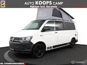 Volkswagen Transporter - Buscamper 2.0 TDi 84Pk Euro-6 Inbouw nieuw California-look |