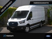 Ford e-Transit - 350 L4H3 Trend 68 kWh 184pk Automaat 360° CAM. | ADAPT. CC |
