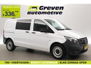 Mercedes-Benz Vito - 116 CDI | Aut. | Clima | Cruise | Camera | 3 Zits | Trekhaak