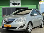 Opel Meriva - 1.4 Turbo Cosmo|CruiseControl|NAP|Climatronic|Trek