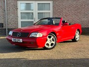 Mercedes-Benz SL-klasse - Cabrio 320 1998 RHD staat