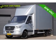 Mercedes-Benz Sprinter - 319 3.0 CDI V6 AUT. BAKWAGEN/LAADKLEP/ZIJDEUR, LED, CRUISE, 