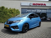 Honda Jazz - 1.5 i-VTEC 130pk CVT Dynamic Navigatie TREKHAAK