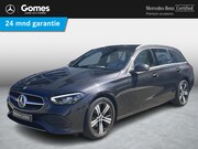 Mercedes-Benz C-klasse - Estate 180 Luxury Line | Beige Leder | Apple CarPlay | Stoel