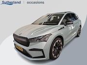 Skoda Enyaq iV - 80 Sportline | 92.800 KM | Virtual Cockpit | Trekhaak | Pano
