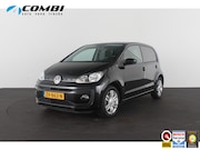 Volkswagen Up! - 1.0 BMT high > 75pk!/Cruise control/Stoelverwarming/LM velge