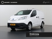 Nissan NV200 - e-NV200 Optima 40 kWh | KOEL/VRIES | ZONNEPANEEL | DAG/NACHT