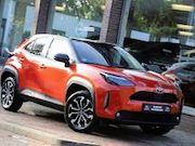 Toyota Yaris Cross - 1.5 Hybrid Dynamic Bi-Tone Navi Camera ACC