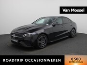 Mercedes-Benz C-klasse - 300 e AMG Line | Navigatie | Camera | Memory | Stoelverwarmi