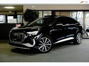 Audi Q4 Sportback e-tron - 50 quattro 2x S-line 77 kWh 299pk RS-leer Pano Full option