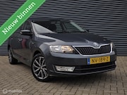 Skoda Rapid - Spaceback 1.2 TSI Greentech Drive