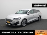 Ford Focus - Wagon 1.0 EcoBoost Hybrid Titanium X | Automaat | Cruise Con