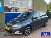 Skoda Fabia - 1.0 TSI Drive|Keurig|Cruise|Airco|Navi|