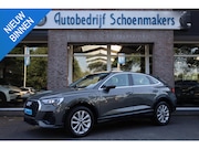 Audi Q3 Sportback - 45 TFSI e S Edition PHEV LEER CARPLAY COCKPIT-NAVI DAB STOEL