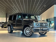 Mercedes-Benz G-klasse - 63 Manufaktur Full Carbon|Massage|Nappa|Burmester 3D|ACC|360