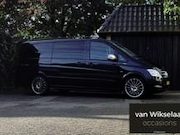 Mercedes-Benz Viano - 3.0 CDI Avantgarde Edition 125 2011 7-PERSOONS AUT