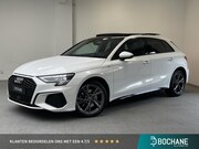 Audi A3 - Sportback 40 TFSI e S-Line | PANO | CAMERA | STOEL.V.W | 90%