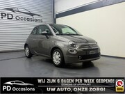 Fiat 500 - 1.0 Hybrid - Airco - Groot scherm - Parkeersensoren