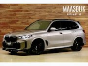 BMW X5 - xDrive50e M-Sport Pro|Pano|Ventilatie|360|H&K|HUD|Aero|