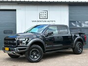 Ford Raptor - USA 3.5 V6 457pk Autom. SuperCrew 4x4 Panoramadak