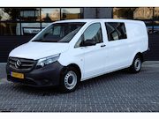 Mercedes-Benz Vito - Bestel 114 CDI l DUBBELE CABINE l NAVI l AIRCO l TREKHAAK l