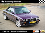 BMW 3-serie - Cabrio 318i * Color Edition * Org NL auto