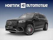 Mercedes-Benz GLS-klasse - AMG 63 4MATIC+ Premium Plus | Elc trekhaak | Sport uitlaat |