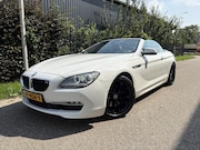 BMW 6-serie - Cabrio 640i High Executive / AUTOMAAT / LEER / NAVI / CRUISE