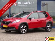 Peugeot 2008 - 1.2 GT-Line Automaat, Carplay + Android Auto / Camera + Sens