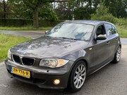 BMW 1-serie - leer stoelverwar 118 i Executive