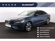 Volvo S90 - T8 AWD Plus Dark - Schuif/kanteldak - IntelliSafe Assist & S