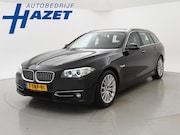 BMW 5-serie - Touring 520D 184 PK AUT. LUXURY + COMFORTSTOELEN / DIGITALE