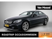 Mercedes-Benz C-klasse - 200 Business Solution | Automaat | Apple Carplay / Android A