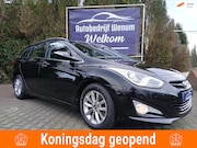 Hyundai i40 - Wagon 1.6 GDI Blue i-Motion Cruise control, dealer onderhoud