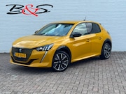 Peugeot e-208 - EV GT-Line 50 kWh Camera Carplay Cilma Stoelverwarming Navig