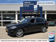 BMW X3 - xDrive20i High Executive Edition / Automaat / NL-Auto / Face