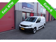 Peugeot Partner - 1.6 BlueHDI Pro airco trekhaak