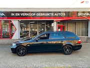 BMW 5-serie - 525i Automaat - Black On Black - Inr Mog
