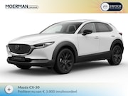 Mazda CX-30 - 2.5 e-SkyActiv-G M Hybrid Homura / Arctic White