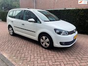 Volkswagen Touran - 1.6 TDI Comfortline BlueMotion