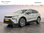 Skoda Elroq - Sportline Elektromotor 150 kW / 204 PK SUV Elektri