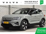 Volvo EX40 - Extended Range Ultra 82kWh/252pk | Allseasons | Schuifdak